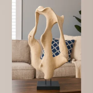 Luxury Teak Wood Sculpture 255
