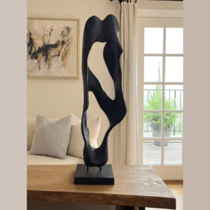 Luxury Teak Wood Sculpture 272