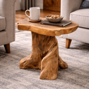Teak Wood Coffee / Side Table