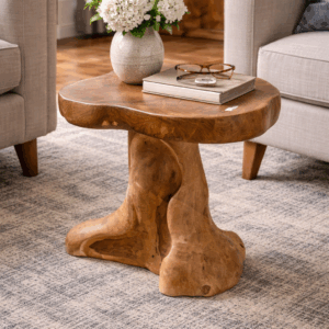Teak Wood Coffee / Side Table