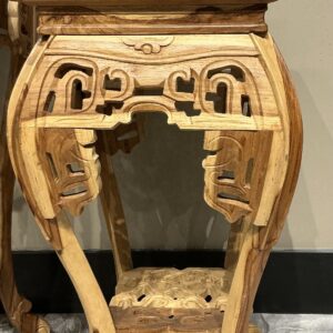 Medium square side table