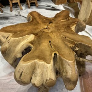 Teak coffee table 005