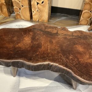Solid wood coffee table 003