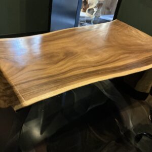 Solid teak dining table 001