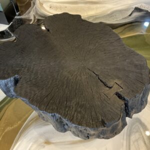 Lichiwood black coffee table