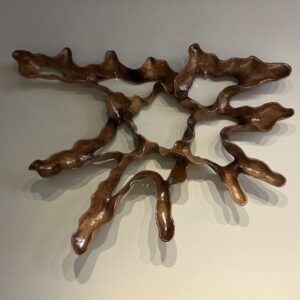 Large wall art sculpture 001
