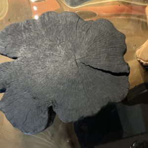 lycheewood Black coffee table