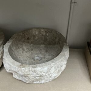 Natural stone sink #15
