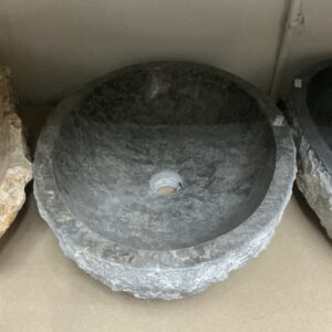 Natural stone sink #13