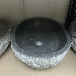 Natural stone sink #23