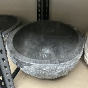 Natural stone sink #18