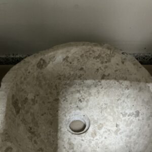 Natural stone sink #6