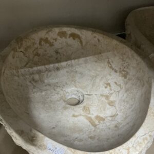 Natural stone sink #14