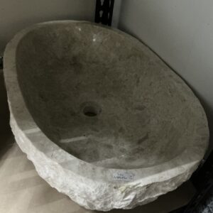 Natural stone sink#22