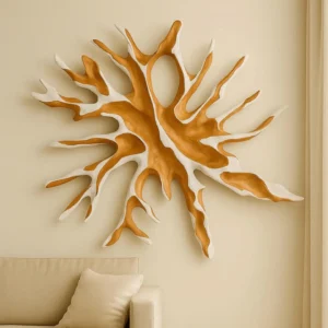 Organic Wall Art Sculpture 209