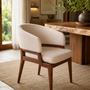 The Teak Signature Armchair