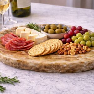 Onyx Decorative Tray / Platter